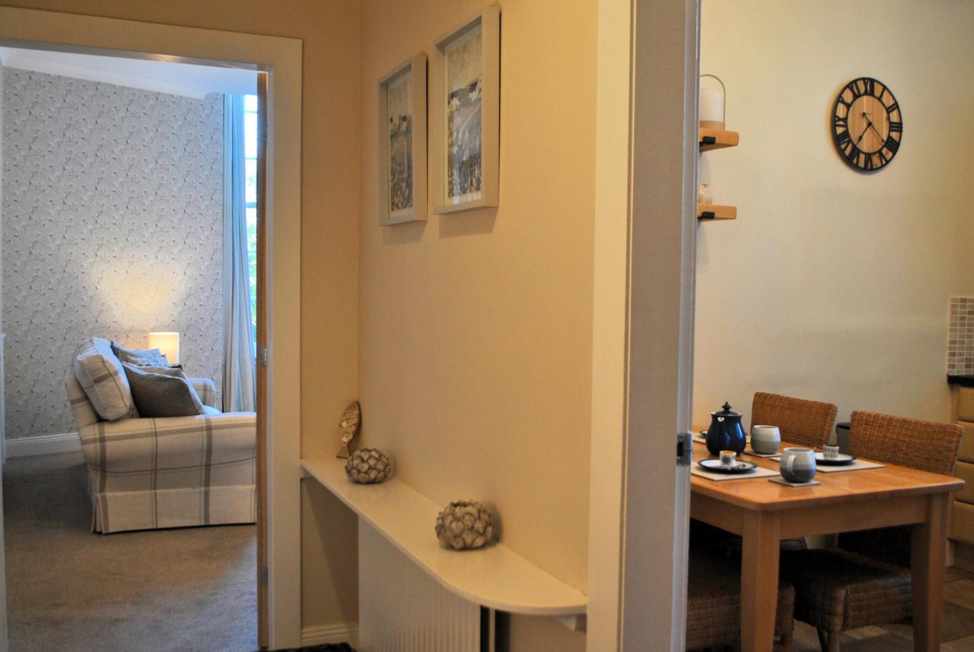 Kirkmay House Apartment Crail Exteriör bild
