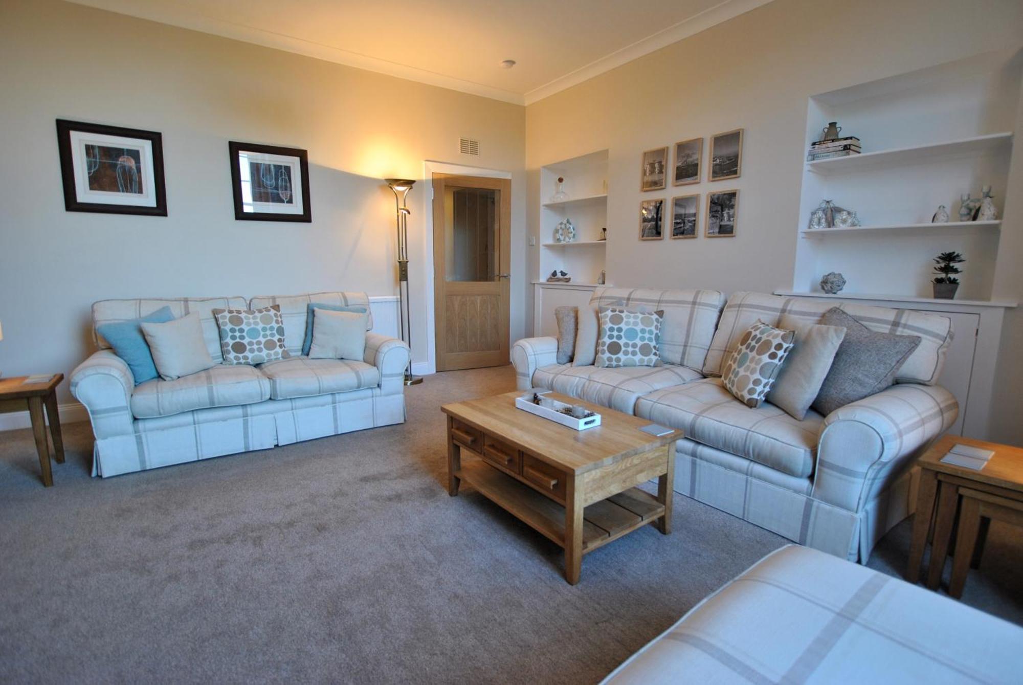 Kirkmay House Apartment Crail Exteriör bild