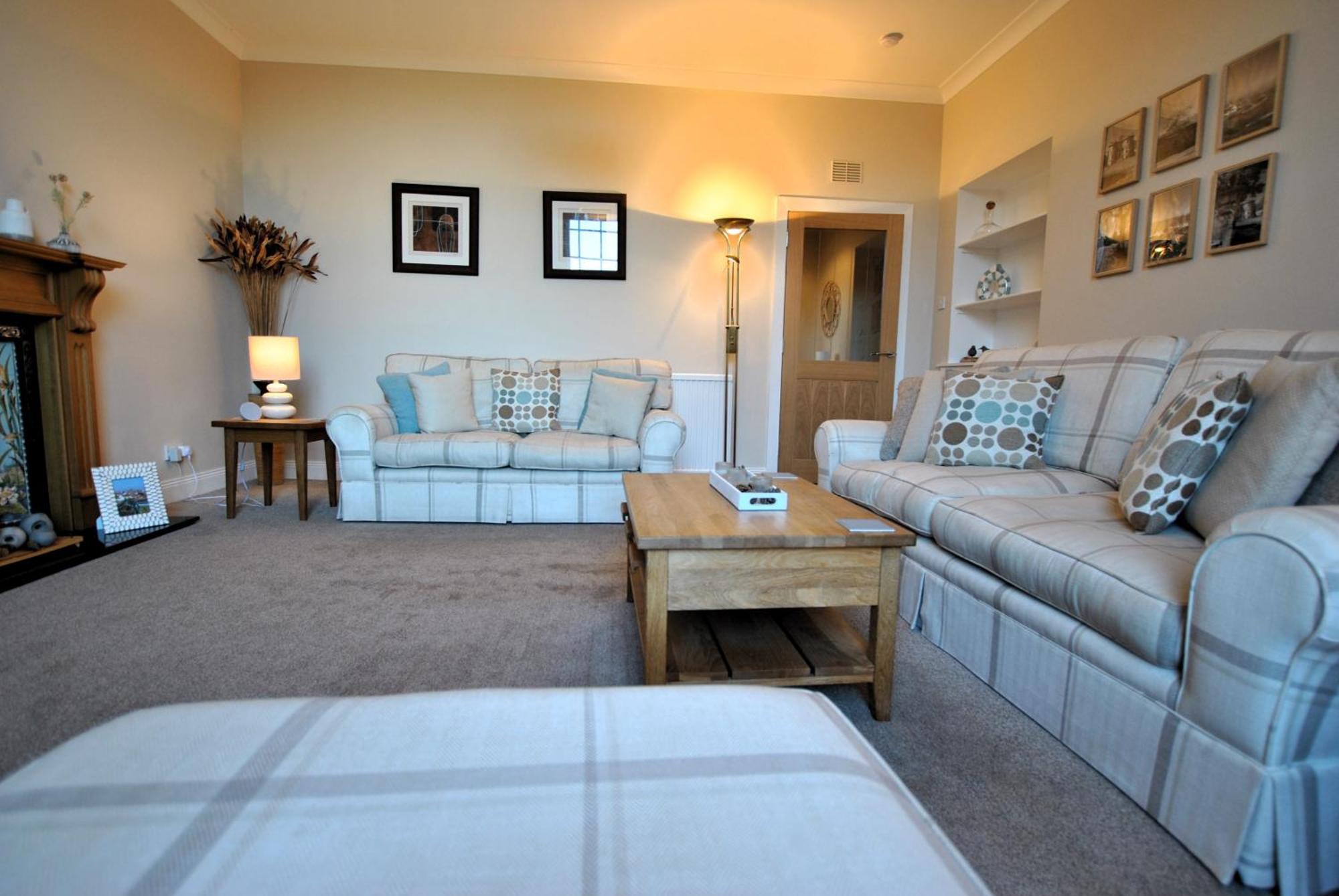 Kirkmay House Apartment Crail Exteriör bild