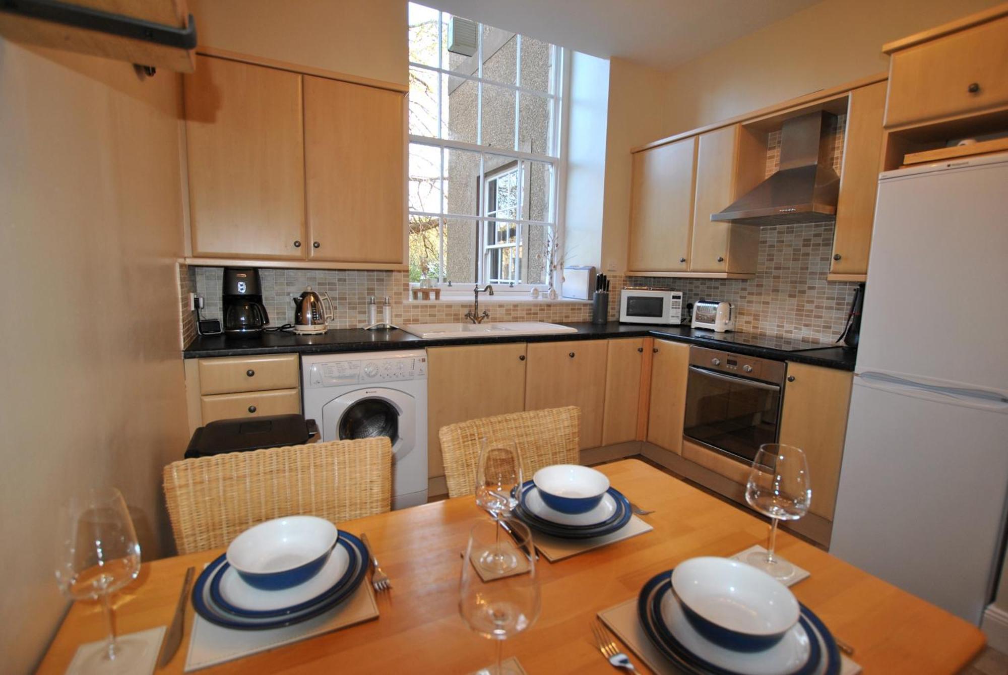 Kirkmay House Apartment Crail Exteriör bild