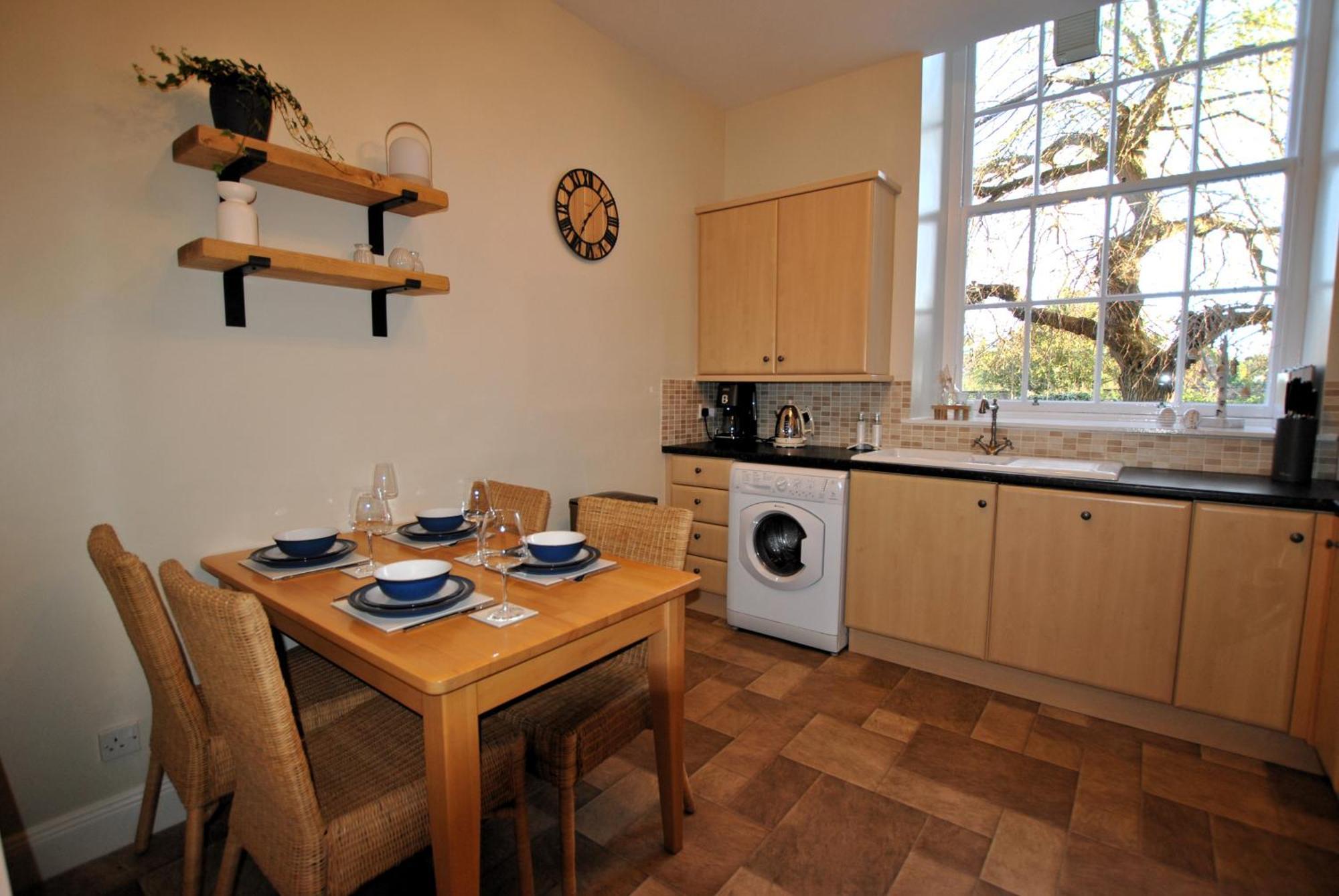 Kirkmay House Apartment Crail Exteriör bild