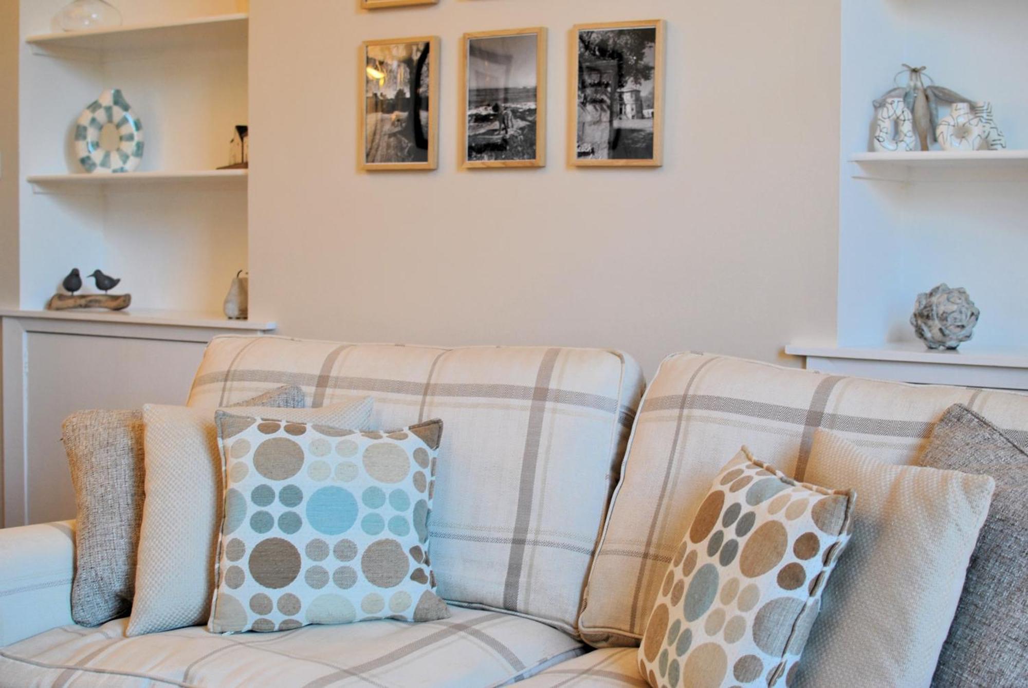 Kirkmay House Apartment Crail Exteriör bild