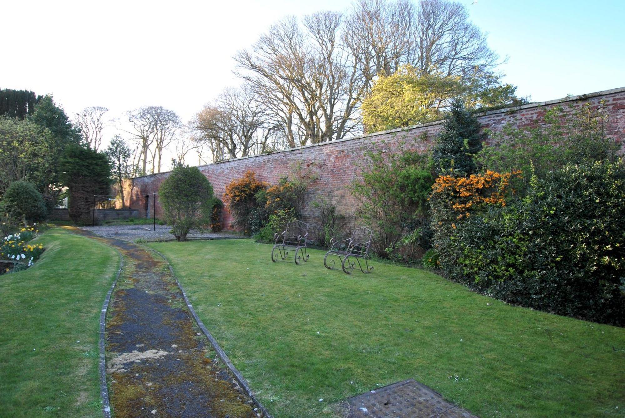 Kirkmay House Apartment Crail Exteriör bild